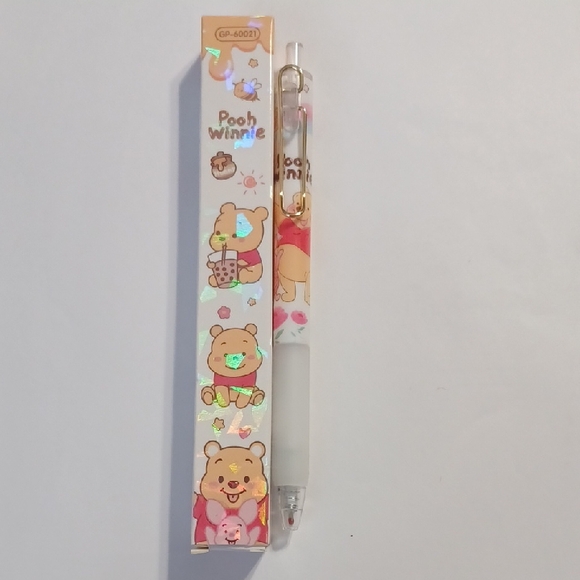 Other - Winnie the Pooh & Piglet Decorative Pen